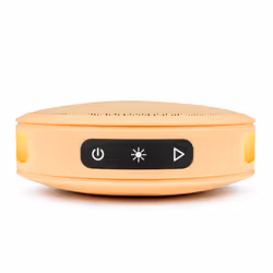 Bigben Interactive PARTYBTIPNANOOP haut-parleur portable et de fête Enceinte portable mono Couleur pêche 15 W