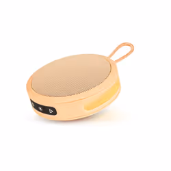 Bigben Interactive PARTYBTIPNANOOP haut-parleur portable et de fête Enceinte portable mono Couleur pêche 15 W - Vue supplémentaire 4