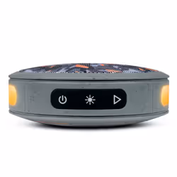 Bigben Interactive PARTYBTIPNANOCGO haut-parleur portable et de fête Enceinte portable mono Gris 15 W