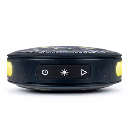 Bigben Interactive PARTYBTIPNANOCBKY haut-parleur portable et de fête Enceinte portable mono Noir 15 W