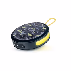 Bigben Interactive PARTYBTIPNANOCBKY haut-parleur portable et de fête Enceinte portable mono Noir 15 W - Vue supplémentaire 4
