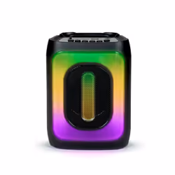 Bigben Interactive PARTYBTHPS2, 30 W, Sans fil, USB Type-A, Noir, Tactile, Multi