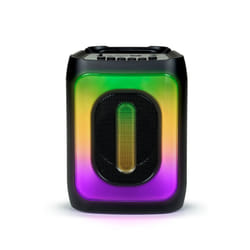 Bigben Interactive PARTYBTHPS2 haut-parleur portable et de fête Noir 30 W
