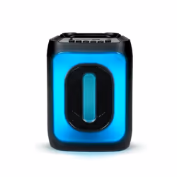 Bigben Interactive PARTYBTHPS2 haut-parleur portable et de fête Noir 30 W