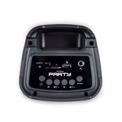 Bigben Interactive PARTYBTHPS2 haut-parleur portable et de fête Noir 30 W - Vue supplémentaire 4