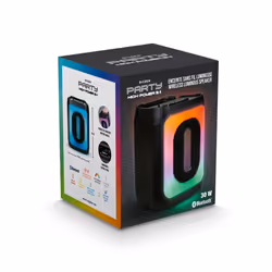 Bigben Interactive PARTYBTHPS2 haut-parleur portable et de fête Noir 30 W - Vue supplémentaire 6