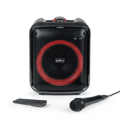 BIG BEN PARTYBTHPMAX Enceinte portable mono Noir 200 W