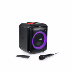 BIG BEN PARTYBTHPMAX Enceinte portable mono Noir 200 W - Vue supplémentaire 4