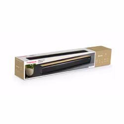 Thomson SB402BT haut-parleur soundbar Noir, Bois 200 W
