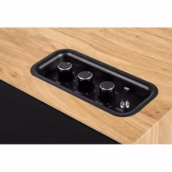 Thomson WS502 ensemble audio pour la maison Système micro audio domestique Noir, Bois - Vue supplémentaire 6