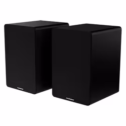 Thomson WS400DUO haut-parleur 2-voies Noir Avec fil &sans fil 50 W