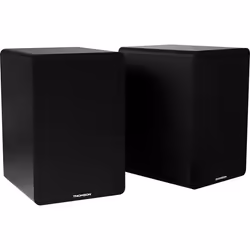 Thomson WS400DUO haut-parleur 2-voies Noir Avec fil &sans fil 50 W