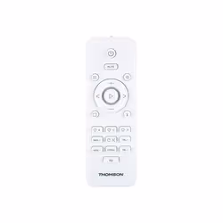 Thomson MIC301IBT ensemble audio pour la maison Système micro audio domestique 10 W Blanc, Bois - Vue supplémentaire 5
