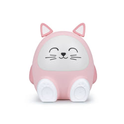 Bigben Interactive BTKIDSCAT réveille-matin Réveil numérique Rose