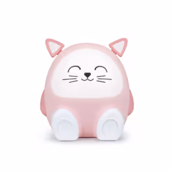 Bigben Interactive BTKIDSCAT réveille-matin Réveil numérique Rose