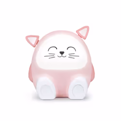 Bigben Interactive BTKIDSCAT réveille-matin Réveil numérique Rose - Vue supplémentaire 4