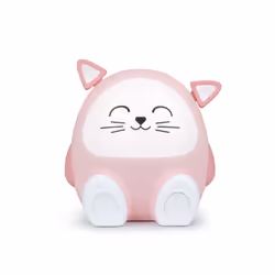 Bigben Interactive BTKIDSCAT réveille-matin Réveil numérique Rose - Vue supplémentaire 5