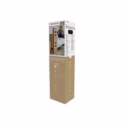 Thomson DS121CD ensemble audio pour la maison Système audio domestique à tour 10 W Blanc, Bois - Vue supplémentaire 4