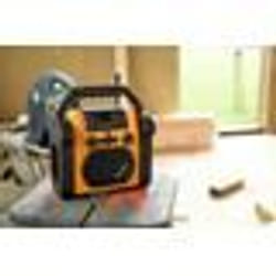Radio et enceinte de chantier Bluetooth Radio FM AUX in 30 Watts Thomson