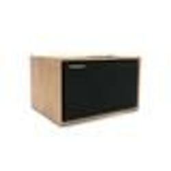 Enceinte Bluetooth - THOMSON - S - Bois et noir - 50W - Portable - Sans fil
