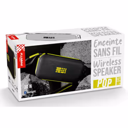 Bigben Interactive PARTYBTSPBKY haut-parleur portable et de fête Orateur du parti Noir 30 W - Vue supplémentaire 2