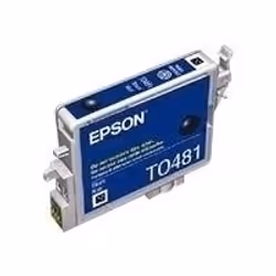 Epson Inktcartridge T048140 zwart, Encre à pigments