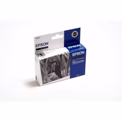 Epson Inktcartridge T048140 zwart cartouche d'encre Original Noir