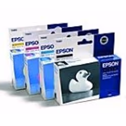 Epson Duck T0553, Encre à pigments, 1 pièce(s)