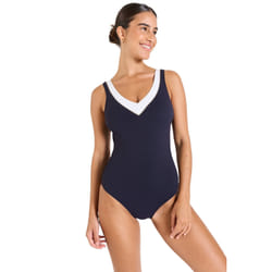 Maillot de bain 1 pièce femme Livia Ariana Tamarind