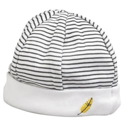 Bonnet de naissance en coton