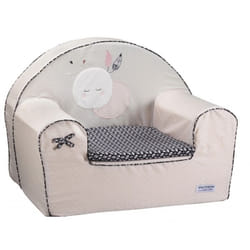 SAUTHON Baby déco - Fauteuil club Miss Fleur de Lune SAUTHON Baby déco