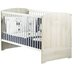 Les Tendances - Lit évolutif Smile 140x70cm babyprice - color