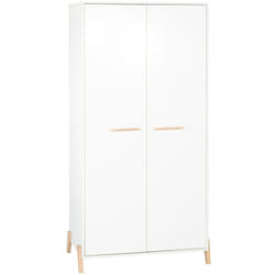 Les Tendances - Armoire Joy naturel 2 portes babyprice - color