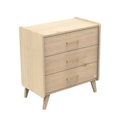 Commode 3 tiroirs Arty
