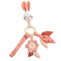 Hochet en velours - ESMEE