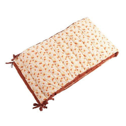 Tour de lit bébé en coton - Sauthon Baby Déco - Esmee - Rouge - Bébé - 19x40x190
