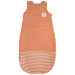 Gigoteuse chaude - SAUTHON - SUNLIGHT - 6-24 mois - 100 % Coton - Terra cotta