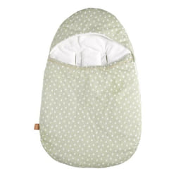SAUTHON BABY DECO - Nid Dange Hiver Botanica 80cm