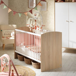 Lit bébé à barreaux - ACCESS