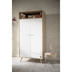 Armoire 2 portes et 1 niche - ACCESS
