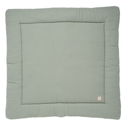 Grand tapis de jeu en double gaze de coton - UNI SAUGE