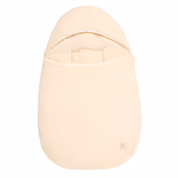 Nid dange bébé 5 attaches en double gaze de coton