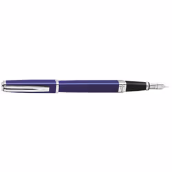 Waterman Exception, Bleu