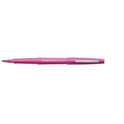 Papermate Flair stylo-feutre Moyen Rose 12 pièce(s)
