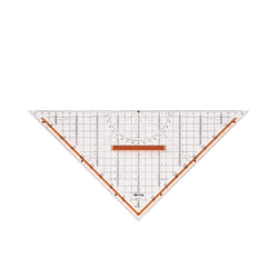 Rotring S0699270 règle Plastique Transparent 1 pièce(s)