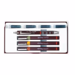 Rotring Isograph 0.2/0.3/0.5