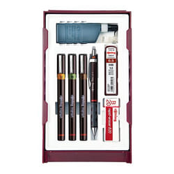 Rotring S0699370 kit de rapidographie