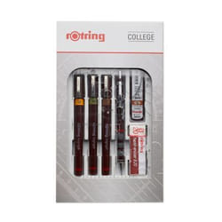 Rotring Isograph Set Boîte en papier