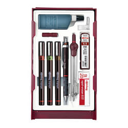 Rotring S0699420 kit de rapidographie