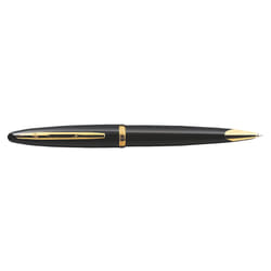 Waterman Carène Bleu Stylo à bille rétractable par rotation Moyen